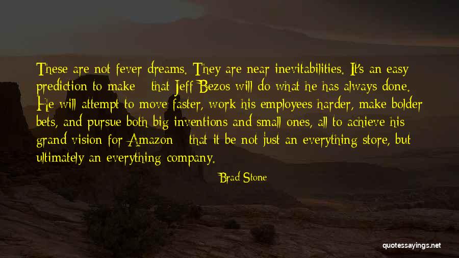 Move Faster Quotes By Brad Stone Move Faster Quotes By Brad Stone