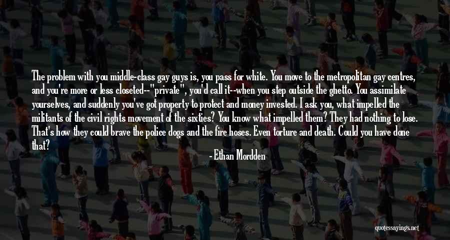 Move It Or Lose It Quotes By Ethan Mordden Move It Or Lose It Quotes By Ethan Mordden