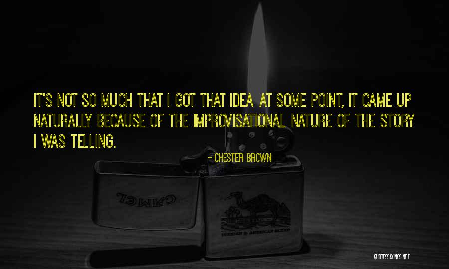 Move New House Quotes By Chester Brown Move New House Quotes By Chester Brown