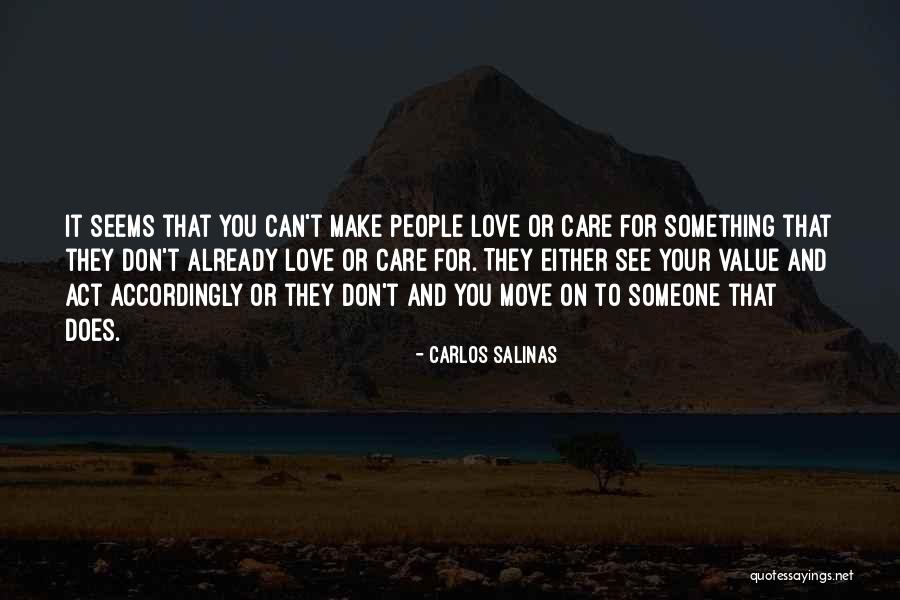 Move On Already Quotes By Carlos Salinas Move On Already Quotes By Carlos Salinas