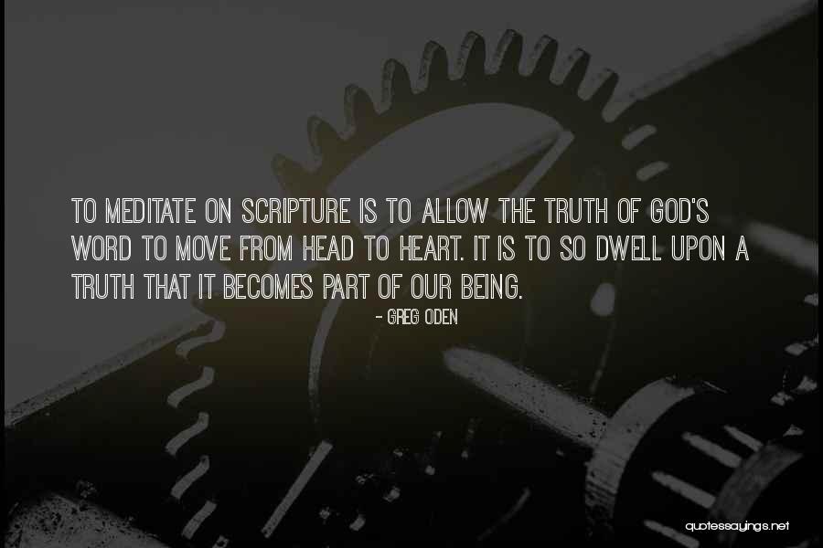 Move On God Quotes By Greg Oden Move On God Quotes By Greg Oden