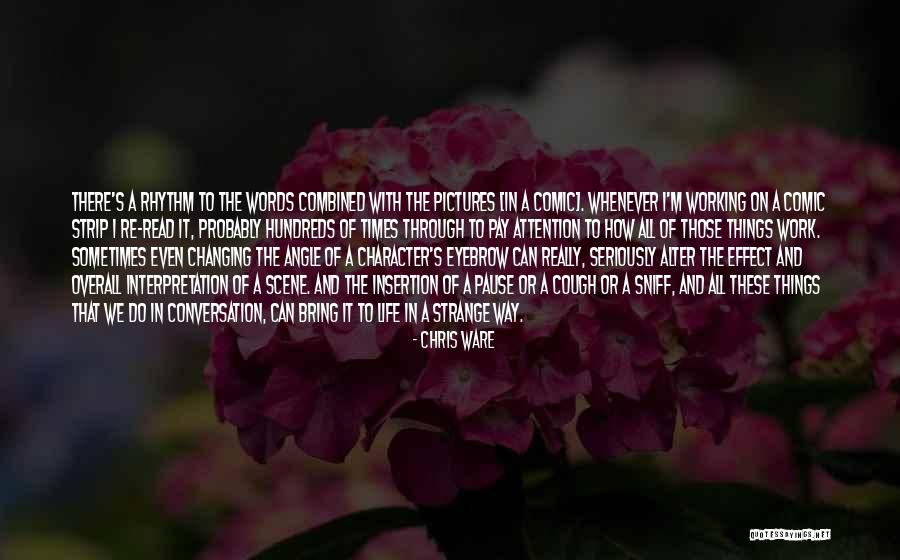 Move On Tagalog Version Quotes By Chris Ware
