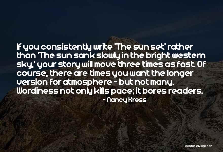 Move On Version Quotes By Nancy Kress Move On Version Quotes By Nancy Kress