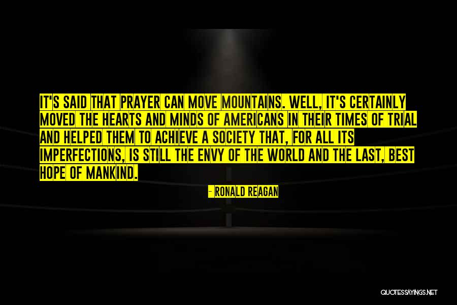 Move Or Be Moved Quotes By Ronald Reagan Move Or Be Moved Quotes By Ronald Reagan