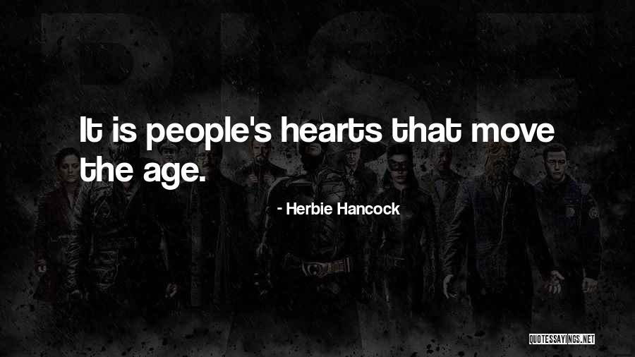 Move People Quotes By Herbie Hancock Move People Quotes By Herbie Hancock