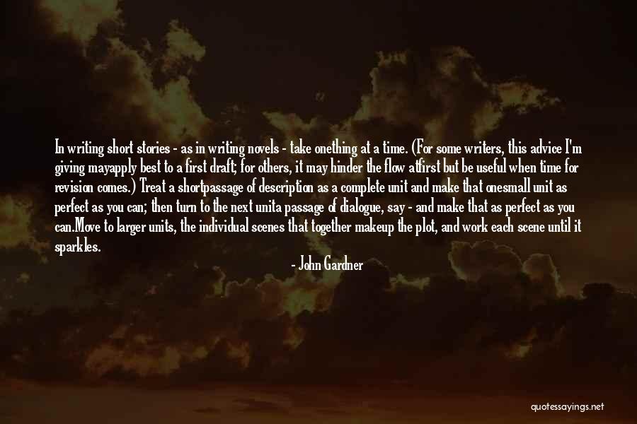 Move When Others Say Quotes By John Gardner Move When Others Say Quotes By John Gardner