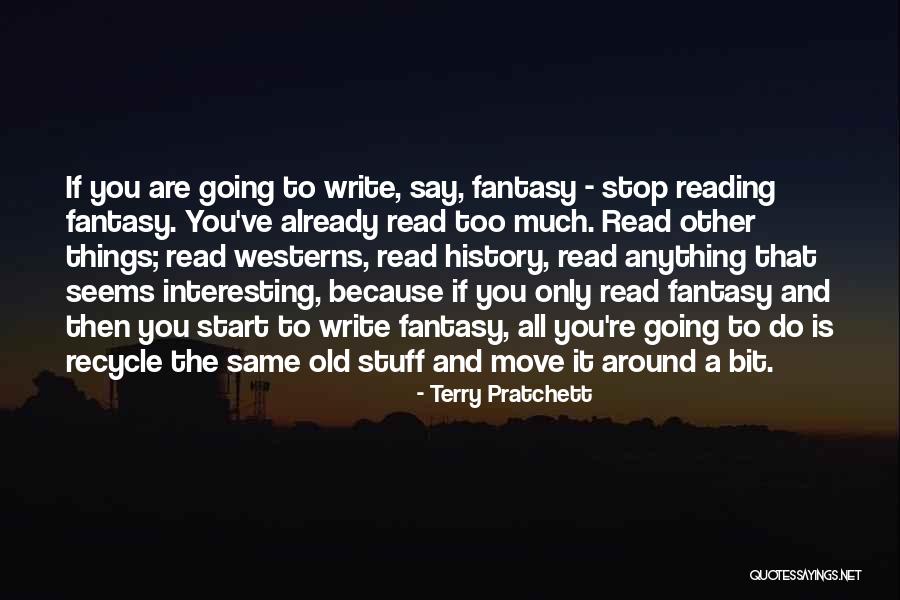 Move When Others Say Quotes By Terry Pratchett Move When Others Say Quotes By Terry Pratchett