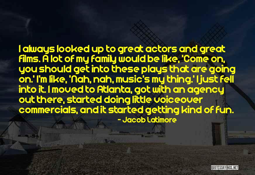 Moved And Not Getting Quotes By Jacob Latimore Moved And Not Getting Quotes By Jacob Latimore