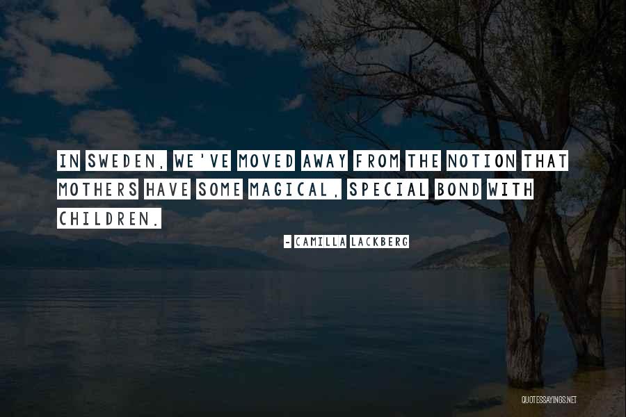 Moved Away Quotes By Camilla Lackberg Moved Away Quotes By Camilla Lackberg