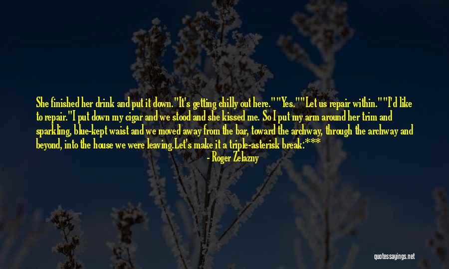 Moved On Break Up Quotes By Roger Zelazny Moved On Break Up Quotes By Roger Zelazny