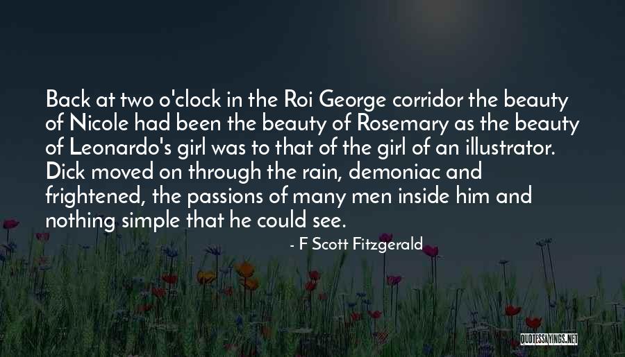Moved On Girl Quotes By F Scott Fitzgerald Moved On Girl Quotes By F Scott Fitzgerald