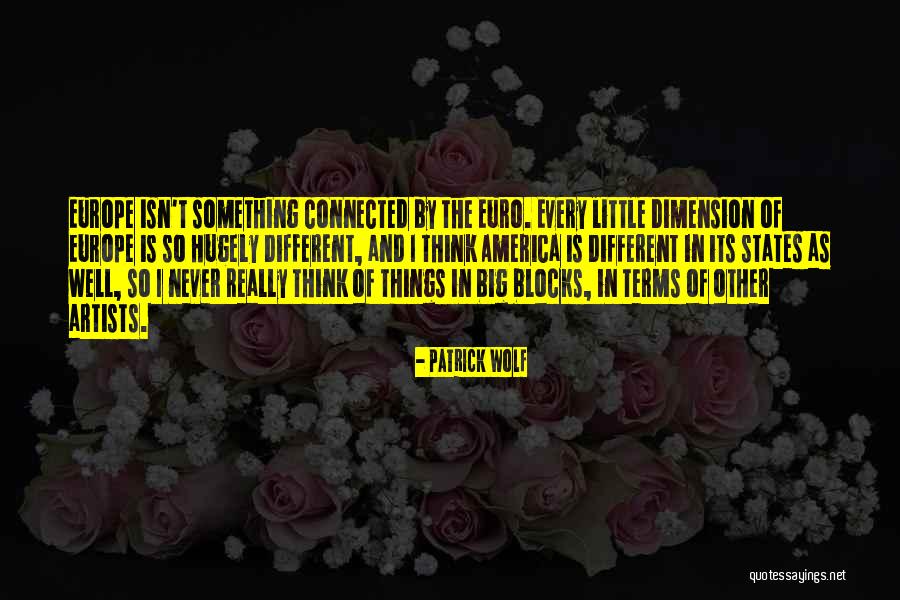 Movehet Quotes By Patrick Wolf Movehet Quotes By Patrick Wolf