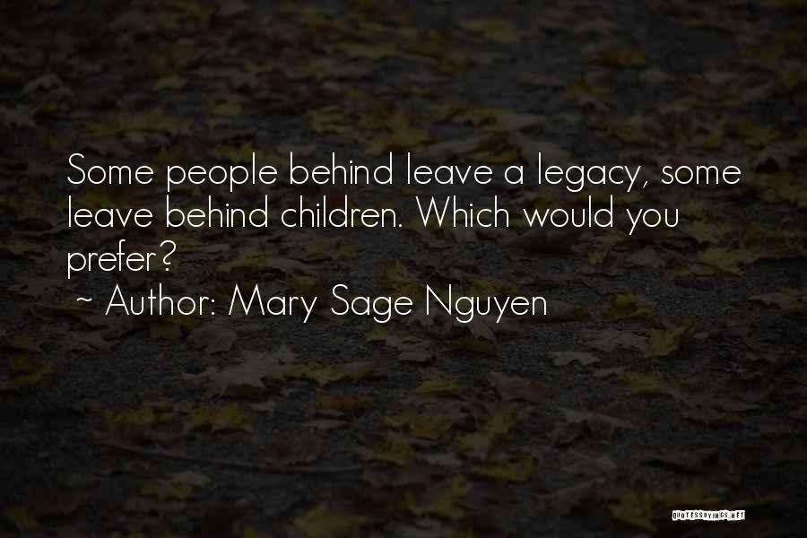 Moveitsecurely Quotes By Mary Sage Nguyen