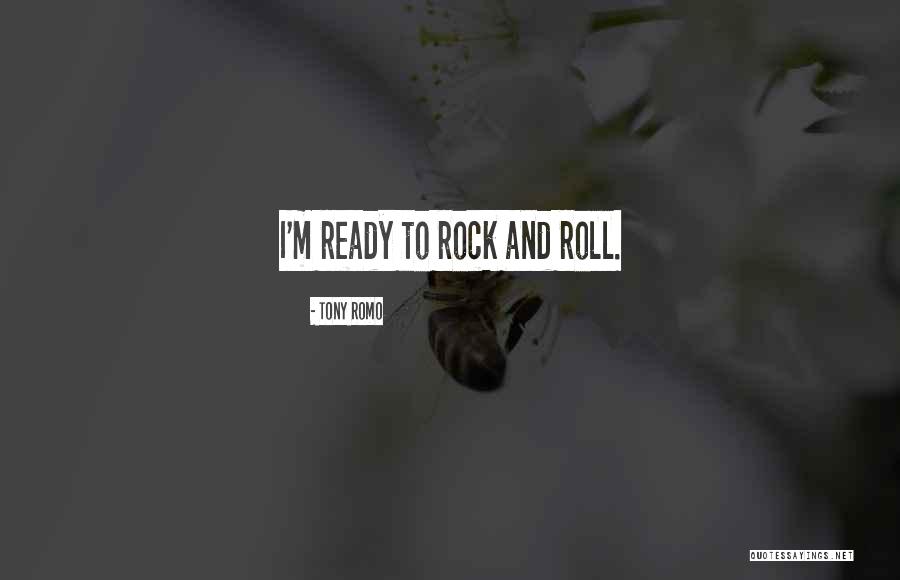 Moveless Nights Quotes By Tony Romo Moveless Nights Quotes By Tony Romo