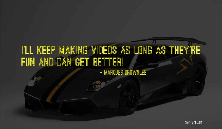 Movember 2014 Quotes By Marques Brownlee Movember 2014 Quotes By Marques Brownlee
