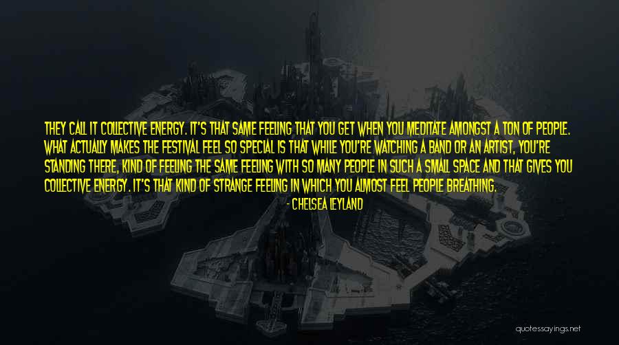 Movement 2019 Quotes By Chelsea Leyland Movement 2019 Quotes By Chelsea Leyland