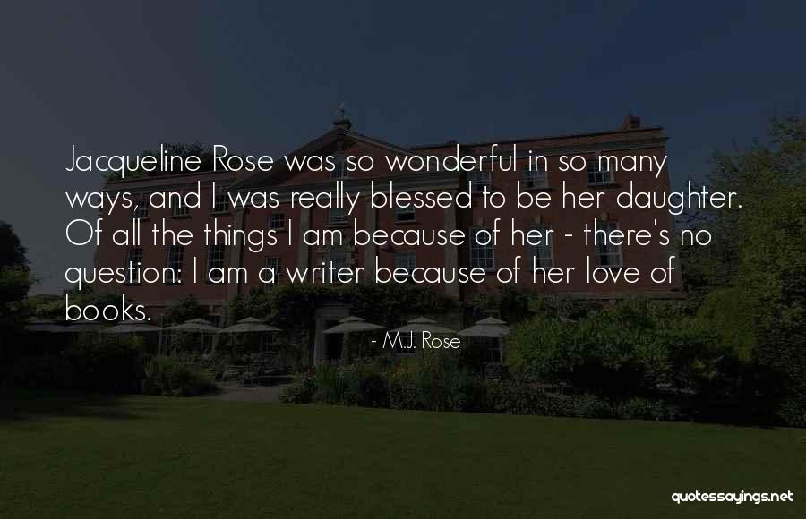 Movement 20xx Quotes By M.J. Rose Movement 20xx Quotes By M.J. Rose