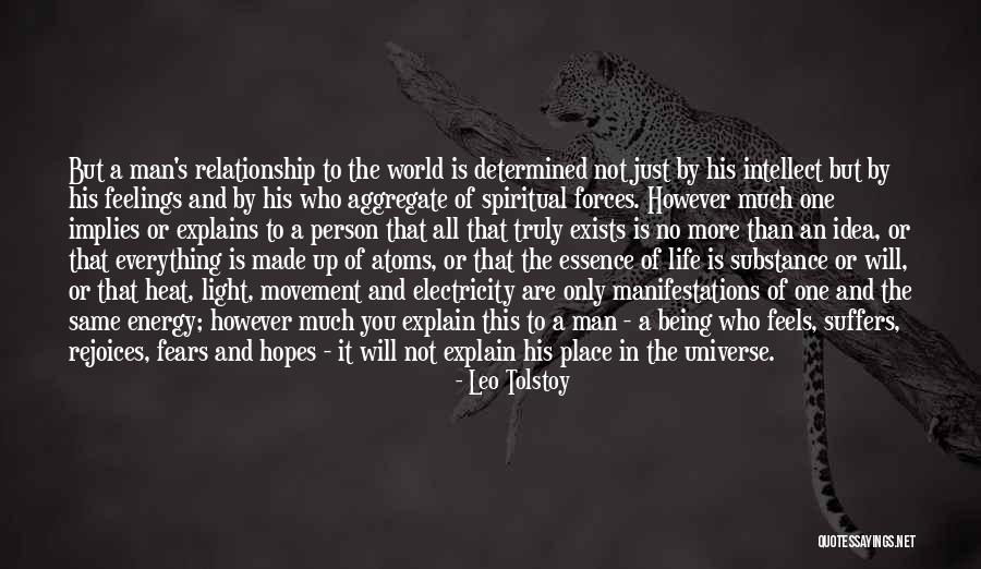 Movement And Energy Quotes By Leo Tolstoy Movement And Energy Quotes By Leo Tolstoy