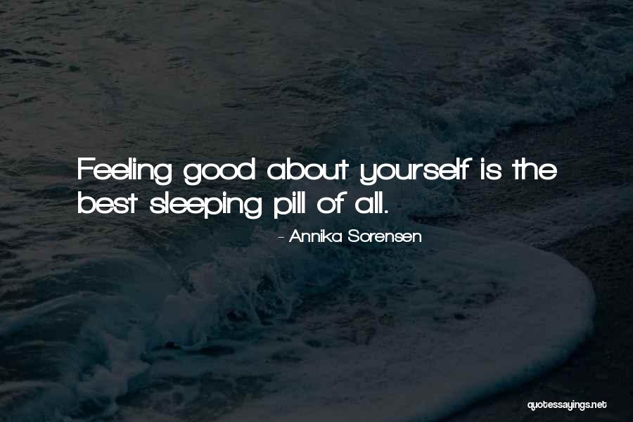 Movement And Fitness Quotes By Annika Sorensen Movement And Fitness Quotes By Annika Sorensen