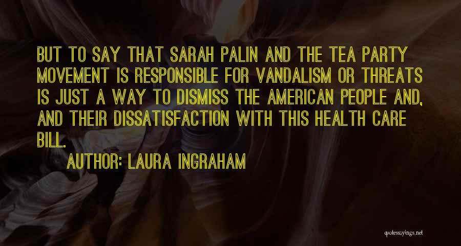 Movement And Health Quotes By Laura Ingraham