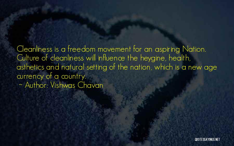 Movement And Health Quotes By Vishwas Chavan