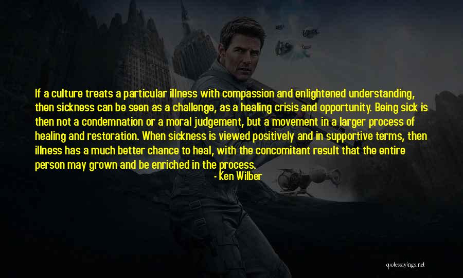 Movement Is Healing Quotes By Ken Wilber Movement Is Healing Quotes By Ken Wilber
