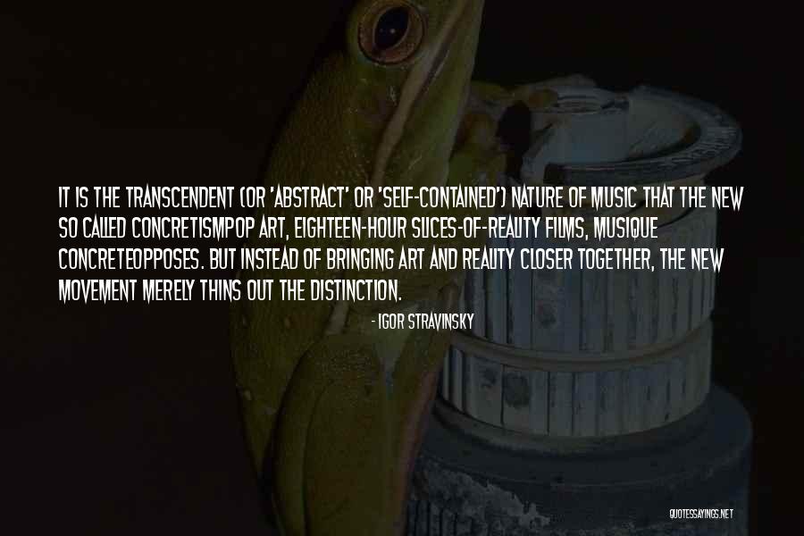 Movement It Quotes By Igor Stravinsky Movement It Quotes By Igor Stravinsky