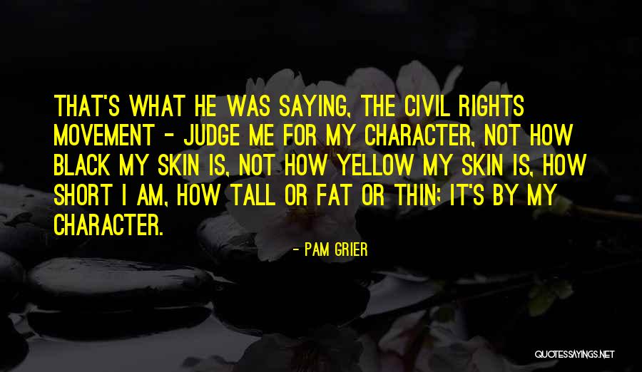 Movement It Quotes By Pam Grier Movement It Quotes By Pam Grier