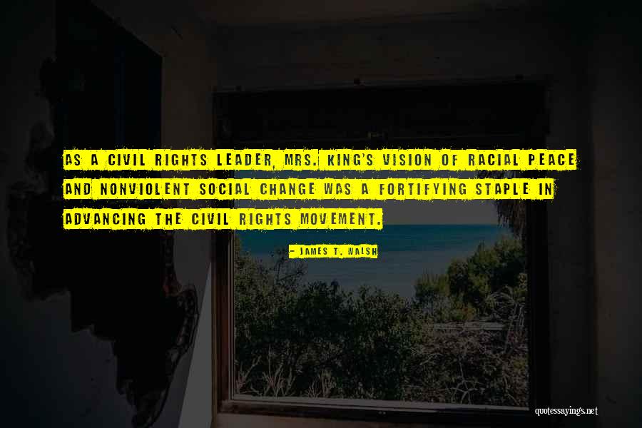 Movement Of Change Quotes By James T. Walsh Movement Of Change Quotes By James T. Walsh