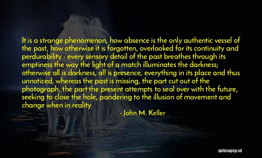Movement Of Change Quotes By John M. Keller Movement Of Change Quotes By John M. Keller