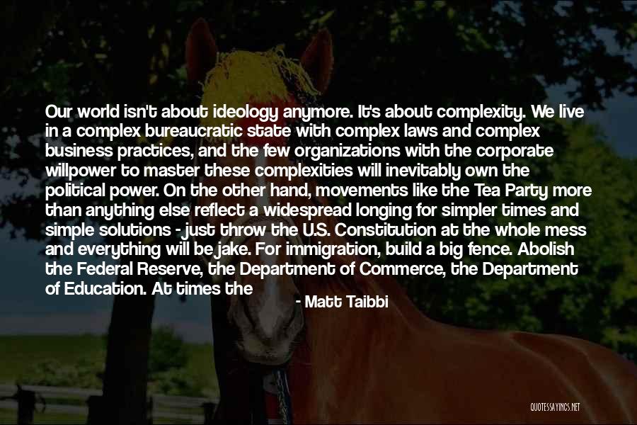 Movements Quotes By Matt Taibbi Movements Quotes By Matt Taibbi