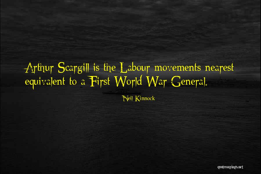 Movements Quotes By Neil Kinnock Movements Quotes By Neil Kinnock