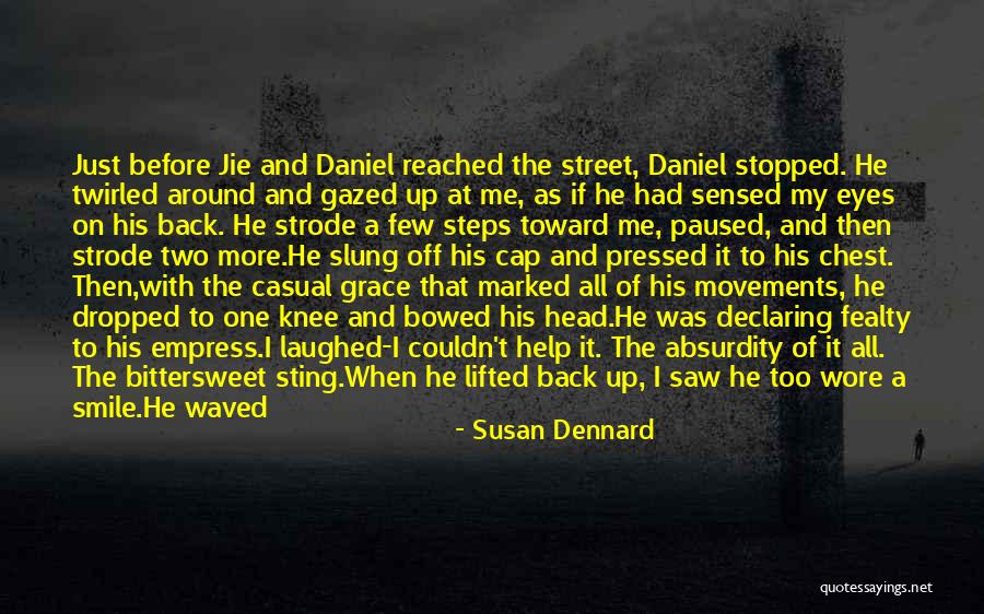 Movements Quotes By Susan Dennard Movements Quotes By Susan Dennard