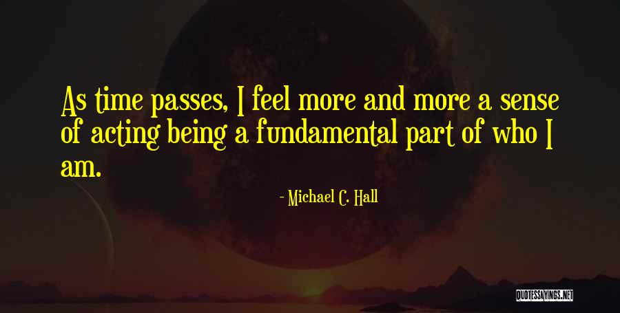 Movendo Glucosamina Quotes By Michael C. Hall Movendo Glucosamina Quotes By Michael C. Hall
