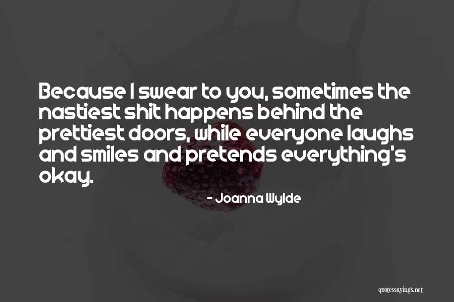 Movenote Quotes By Joanna Wylde Movenote Quotes By Joanna Wylde