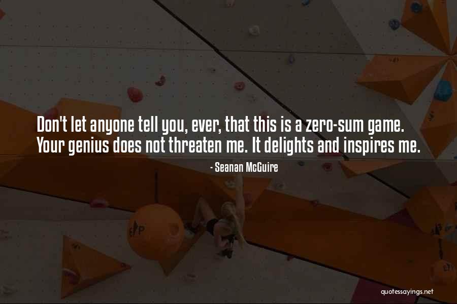 Mover Las Orejas Quotes By Seanan McGuire Mover Las Orejas Quotes By Seanan McGuire