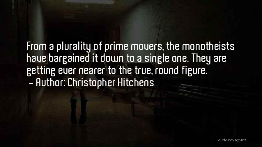 Movers Quotes By Christopher Hitchens