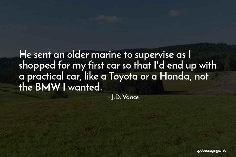 Moverse Rapido Quotes By J.D. Vance Moverse Rapido Quotes By J.D. Vance
