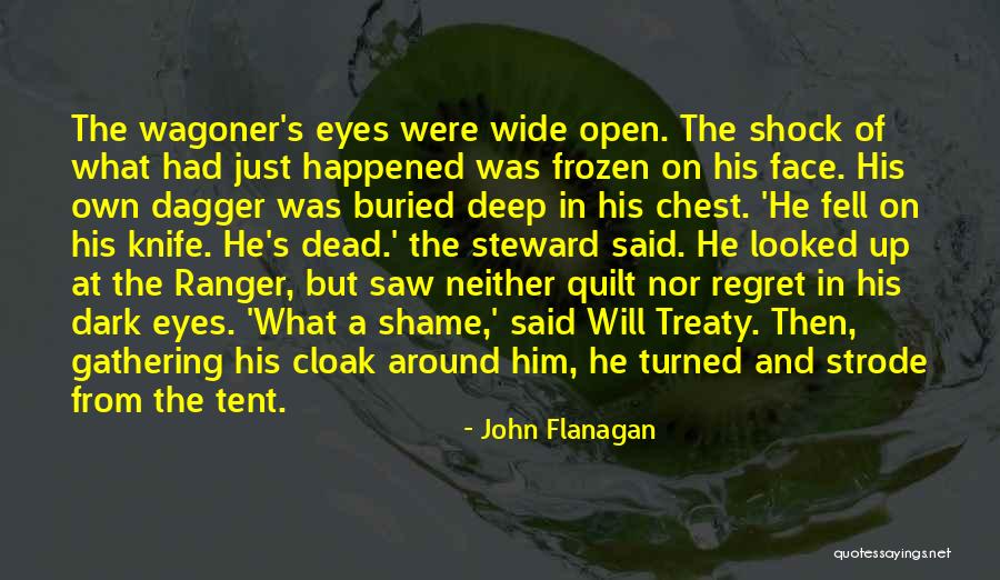 Moverse Rapido Quotes By John Flanagan Moverse Rapido Quotes By John Flanagan