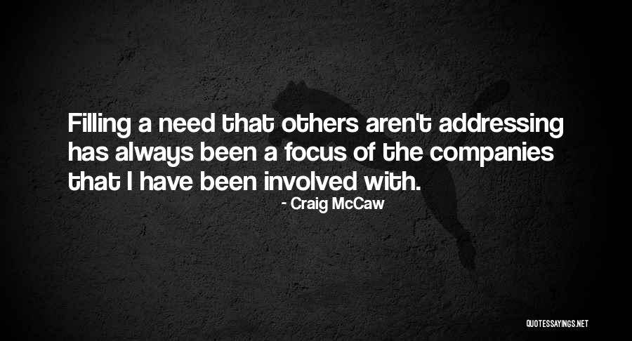 Moves The Fabric While Sewing Quotes By Craig McCaw Moves The Fabric While Sewing Quotes By Craig McCaw
