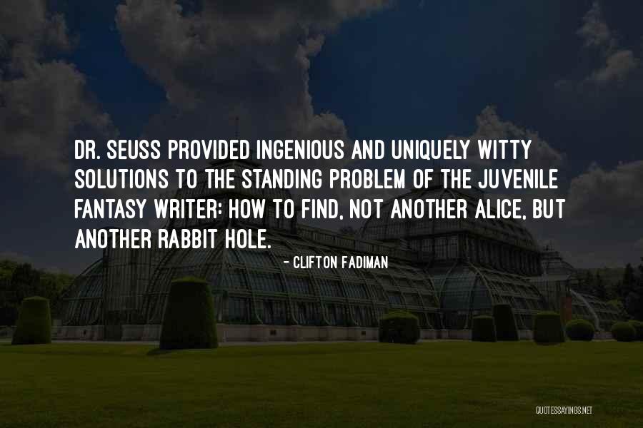 Movestart Quotes By Clifton Fadiman Movestart Quotes By Clifton Fadiman