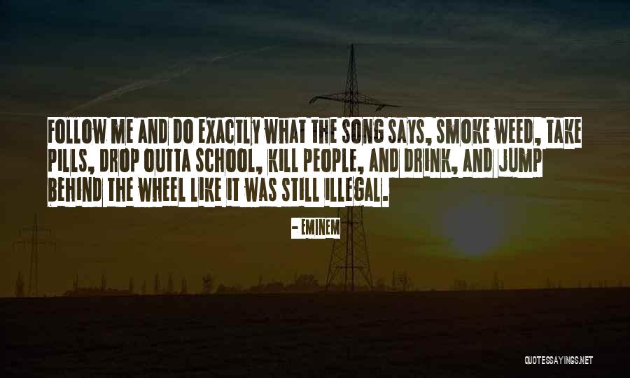 Moviditas Quotes By Eminem Moviditas Quotes By Eminem