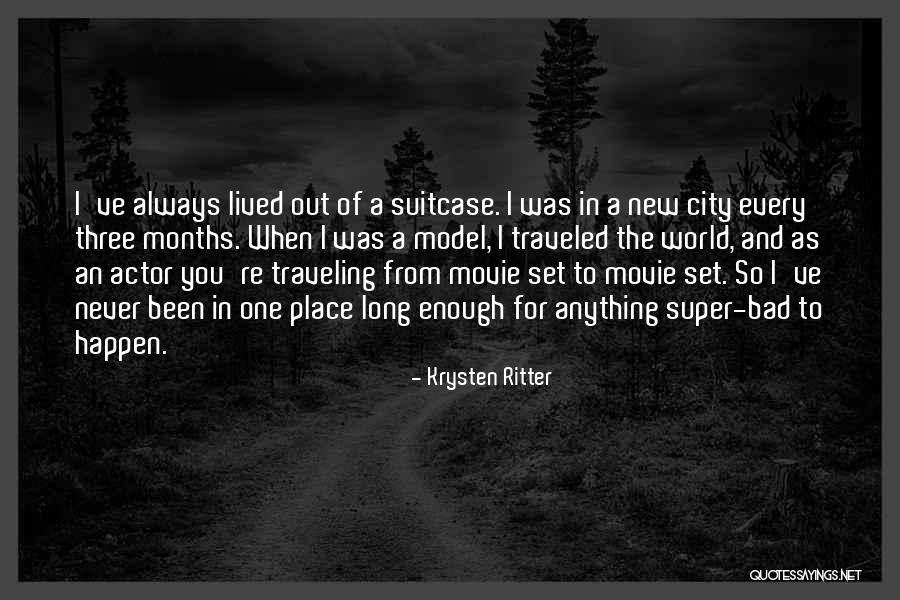 Movie Always Quotes By Krysten Ritter Movie Always Quotes By Krysten Ritter