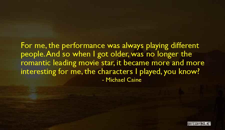 Movie Always Quotes By Michael Caine Movie Always Quotes By Michael Caine