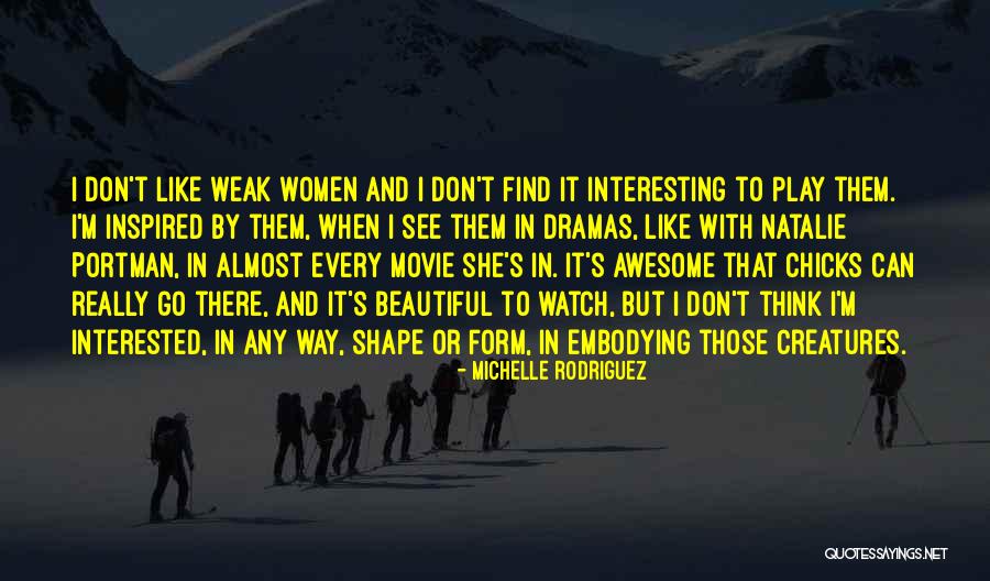 Movie Beautiful Creatures Quotes By Michelle Rodriguez Movie Beautiful Creatures Quotes By Michelle Rodriguez