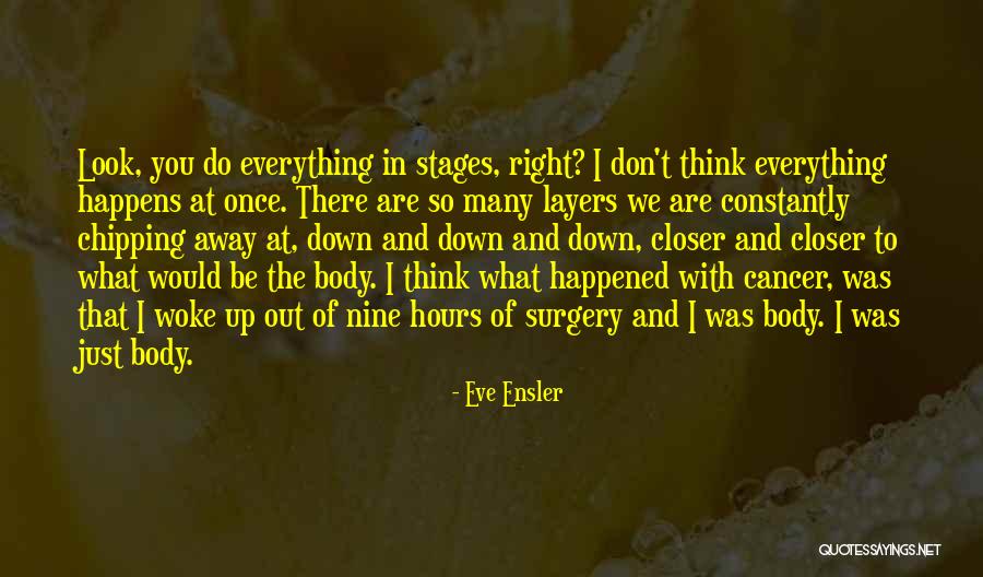 Movie Contracts Quotes By Eve Ensler Movie Contracts Quotes By Eve Ensler