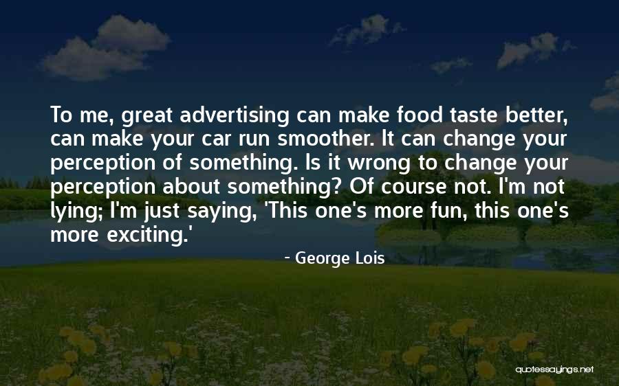 Movie Database Quotes By George Lois Movie Database Quotes By George Lois