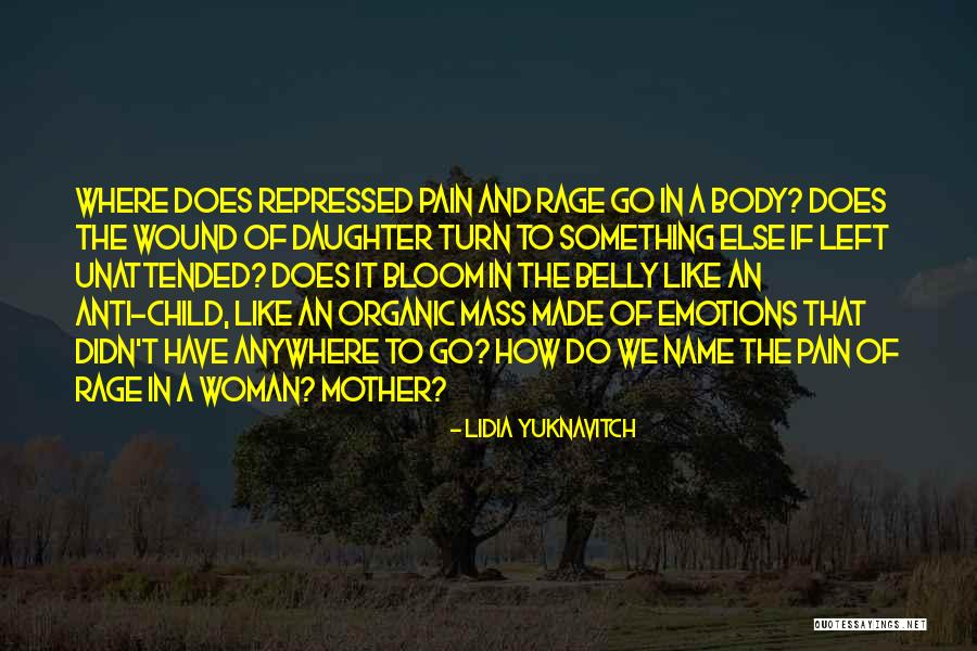 Movie Downsizing Quotes By Lidia Yuknavitch