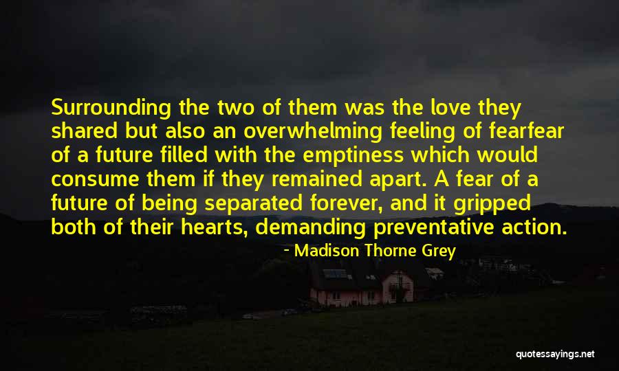 Movie Downsizing Quotes By Madison Thorne Grey