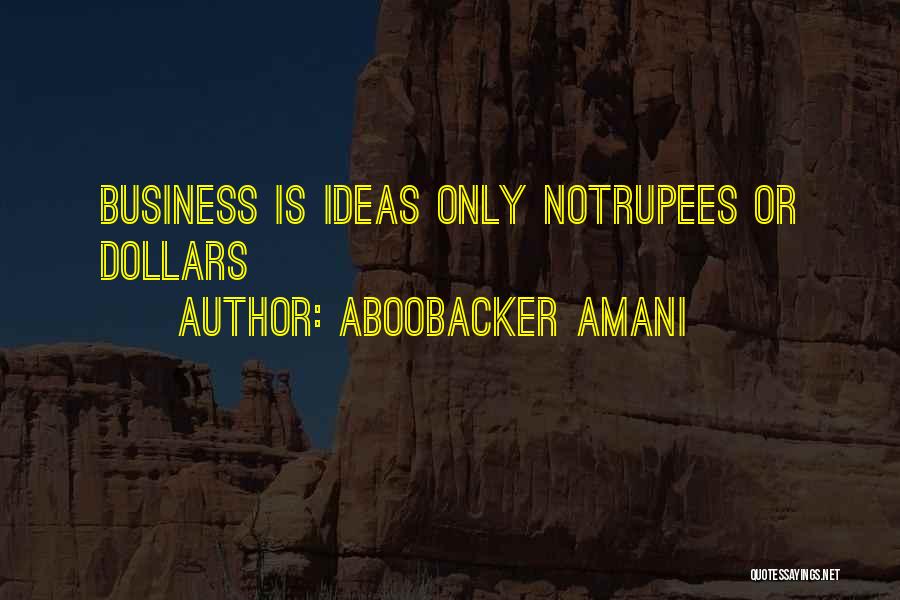 Movie Editor Quotes By Aboobacker Amani